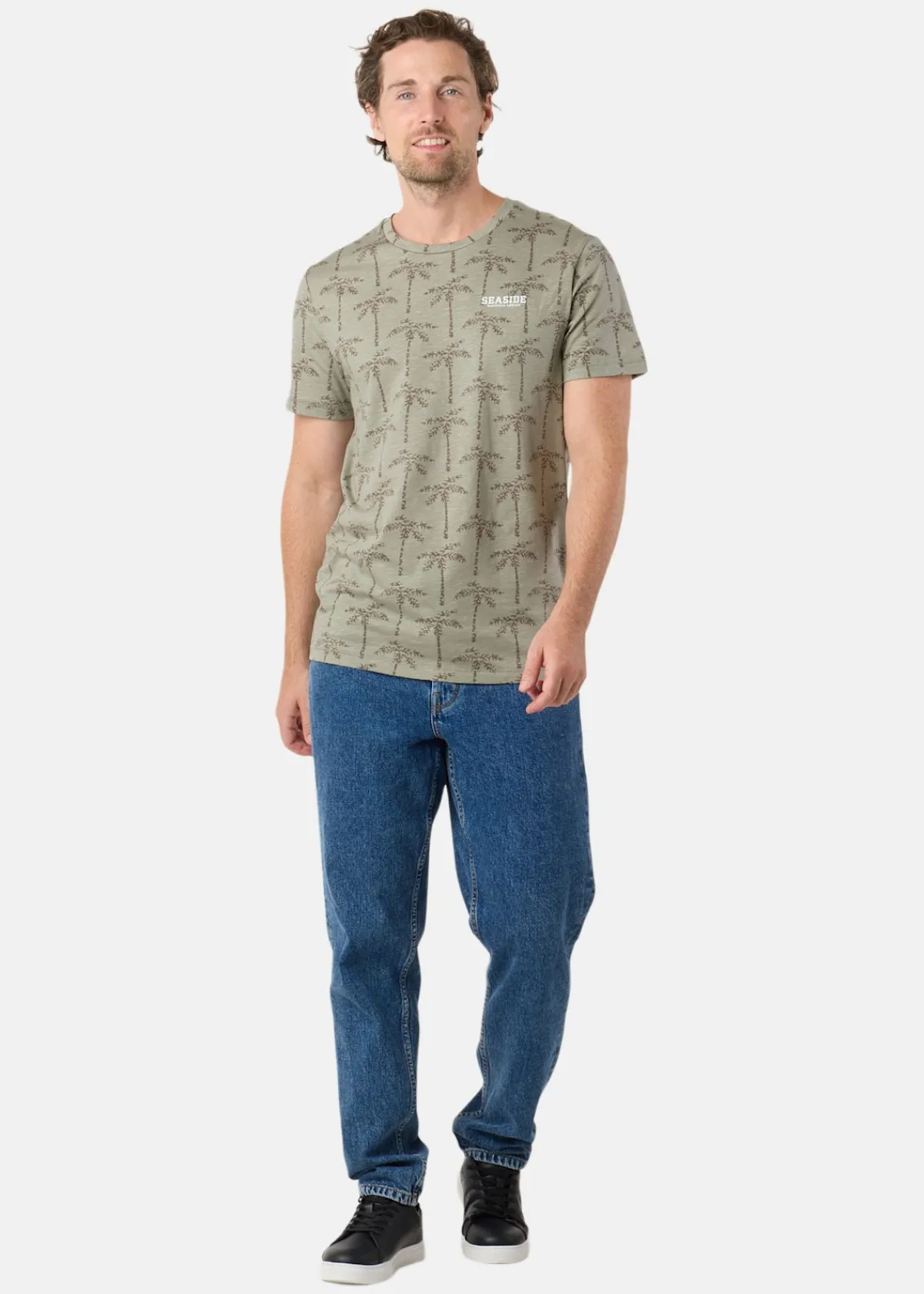 Seaside Ocean Tee