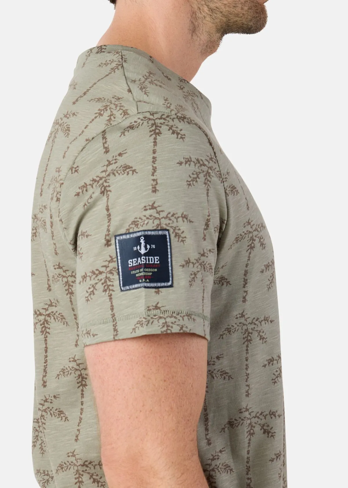 Seaside Ocean Tee