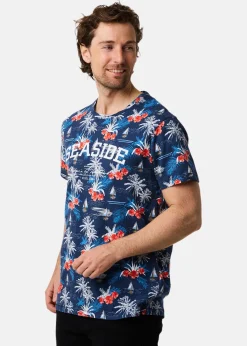 Seaside Ocean Tee