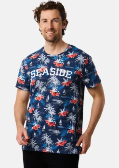 Seaside Ocean Tee
