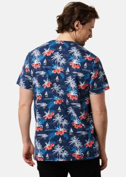 Seaside Ocean Tee