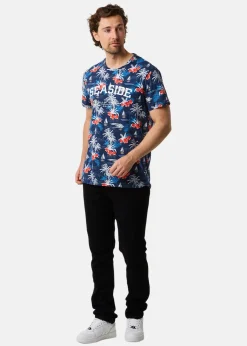 Seaside Ocean Tee