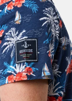Seaside Ocean Tee