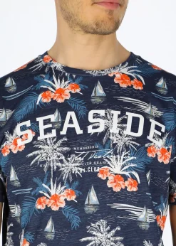 Seaside Ocean Tee