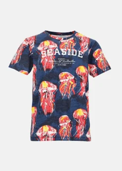 Barn Seaside Ocean Tee JR