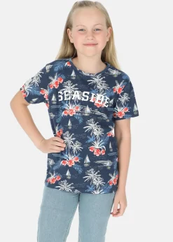 Barn Seaside Ocean Tee JR