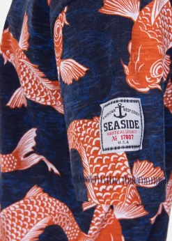 Barn Seaside Ocean Tee JR