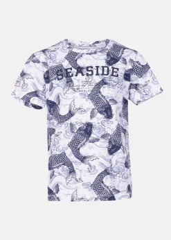 Barn Seaside Ocean Tee JR