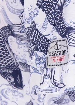 Barn Seaside Ocean Tee JR