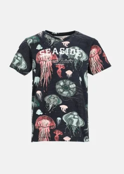 Barn Seaside Ocean Tee JR