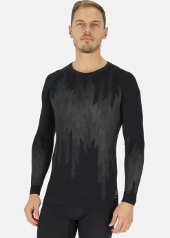 Odlo M Crew neck l/s KINSHIP P