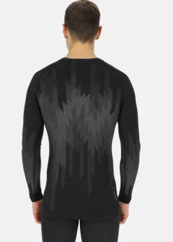 Odlo M Crew neck l/s KINSHIP P
