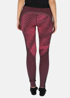 Odlo W Bottom long BLACKCOMB E