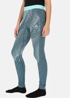 Odlo W Bottom long BLACKCOMB E