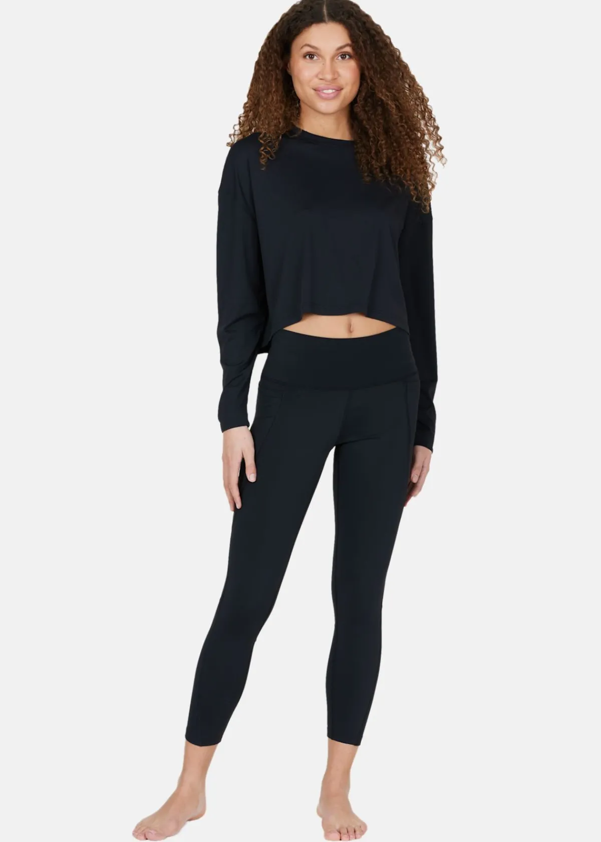 Athlecia Offner W L/S Tee