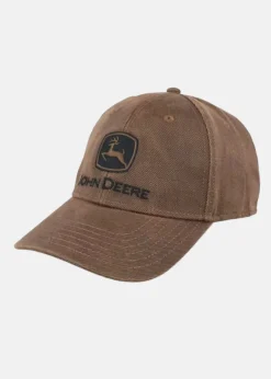John Deere Oilskin with TM Cap John