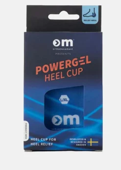 Barn Ortho Movement OM Heel Cup