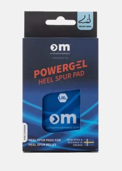 Barn Ortho Movement OM Heel Spur Pad