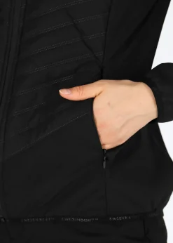 Swedemount On Course Fullzip W