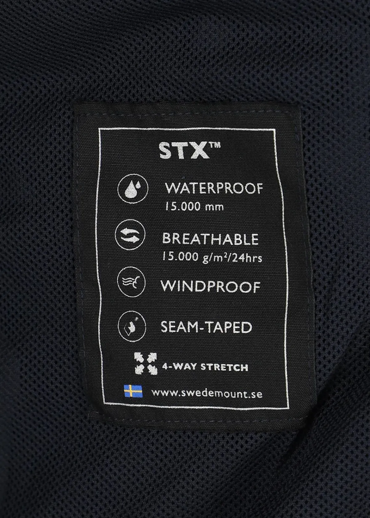 Swedemount On Course Jacket
