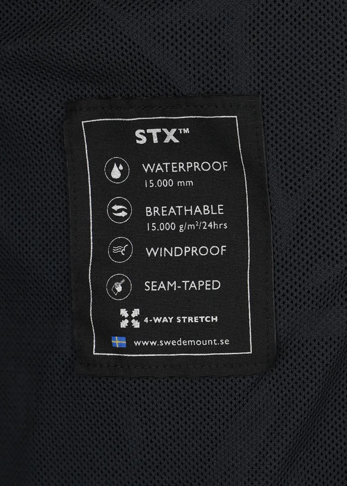 Swedemount On Course Jacket