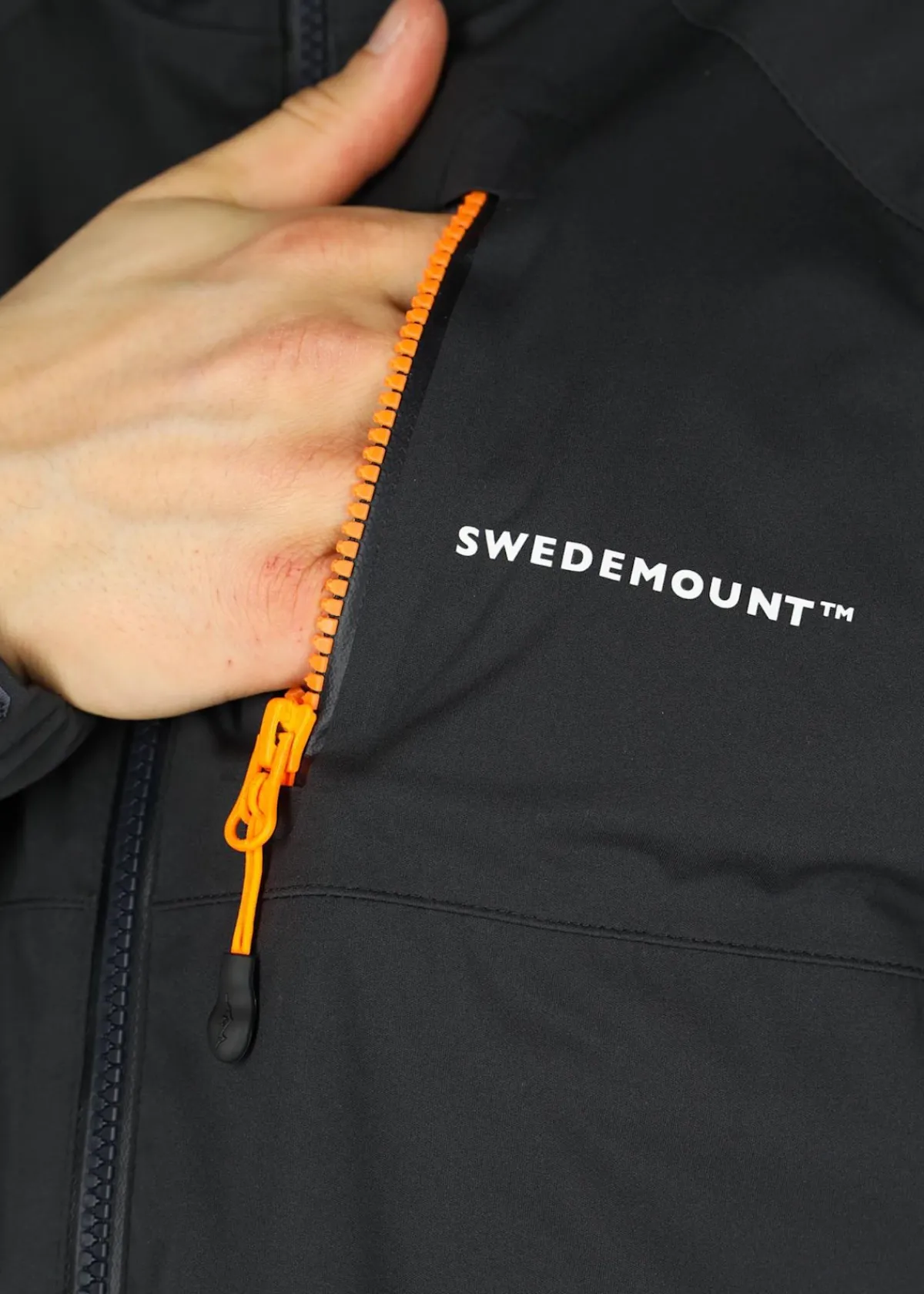 Swedemount On Course Jacket