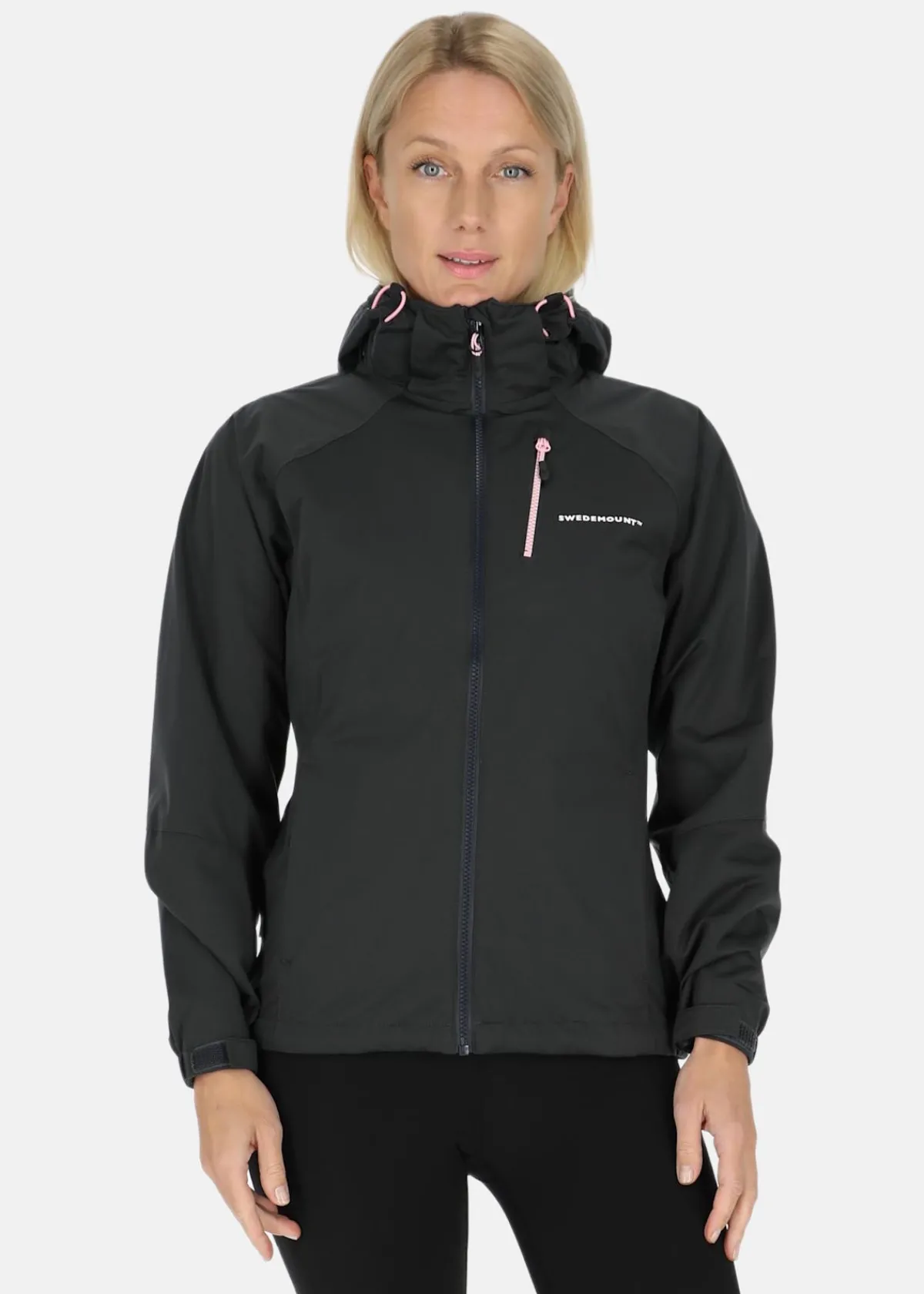 Swedemount On Course Jacket W