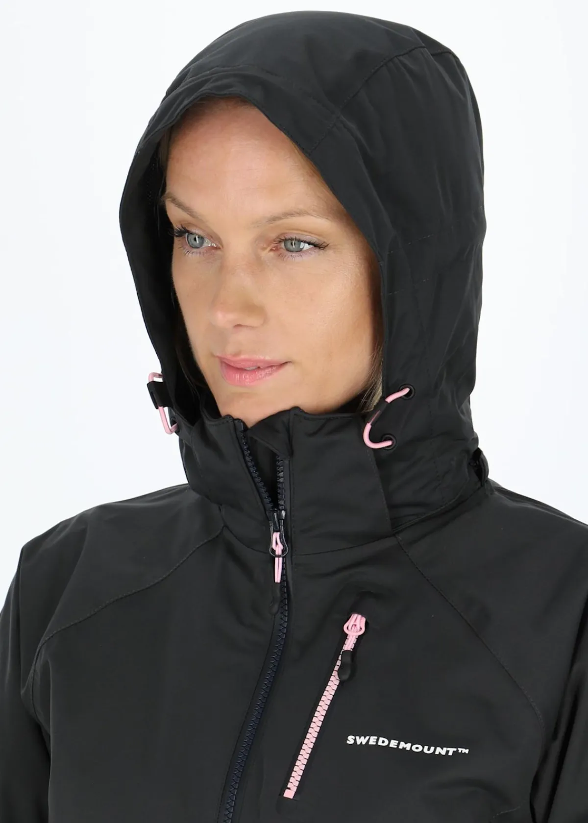 Swedemount On Course Jacket W