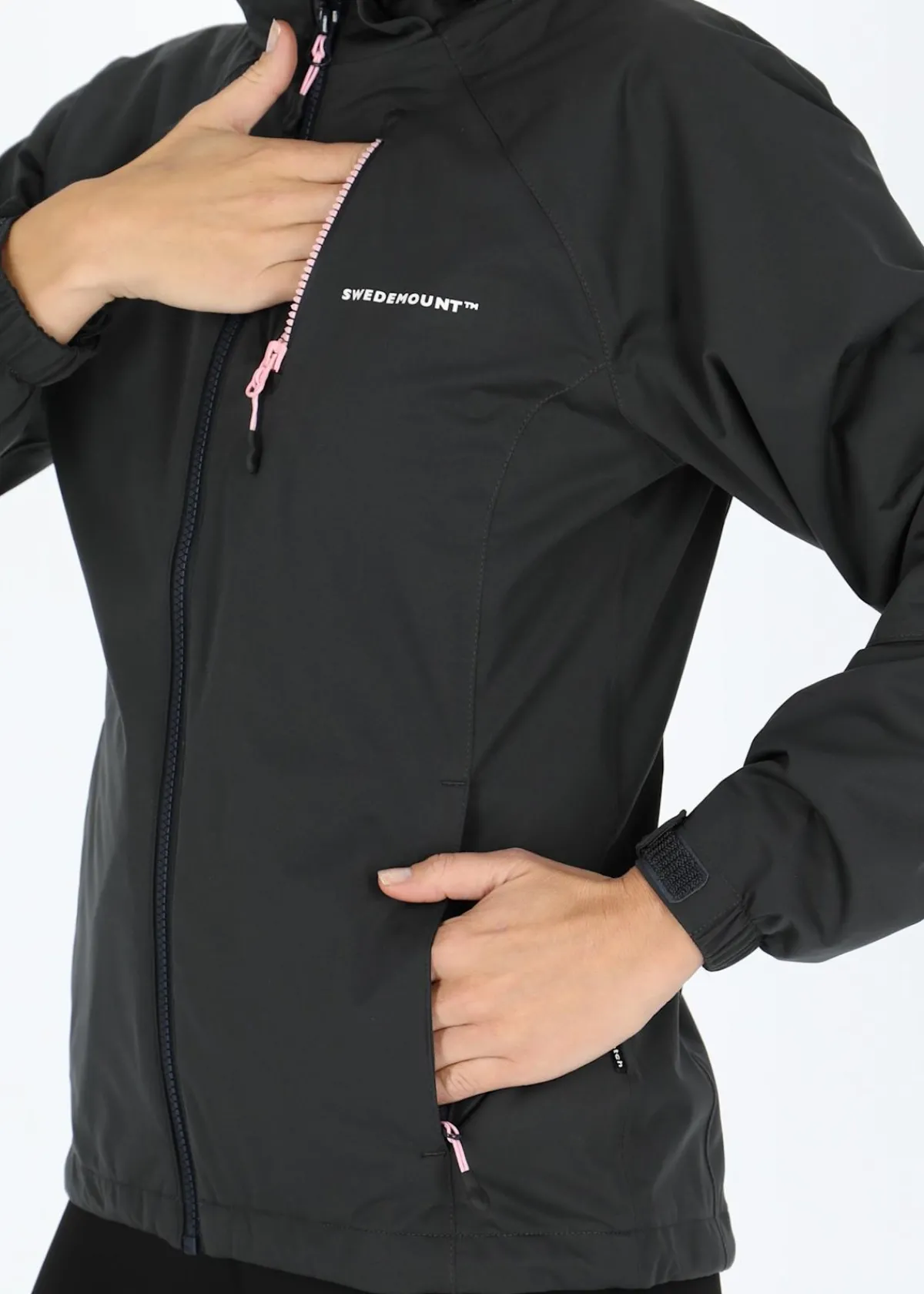 Swedemount On Course Jacket W
