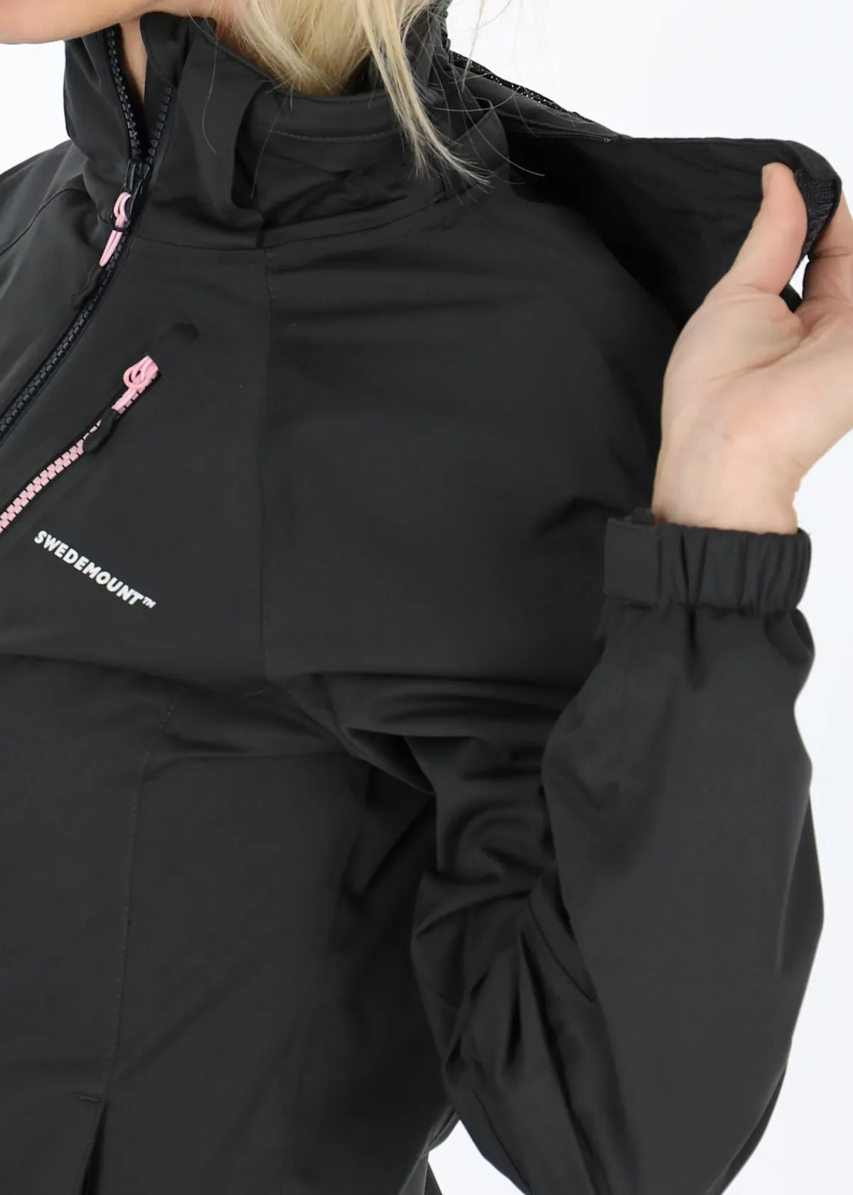 Swedemount On Course Jacket W