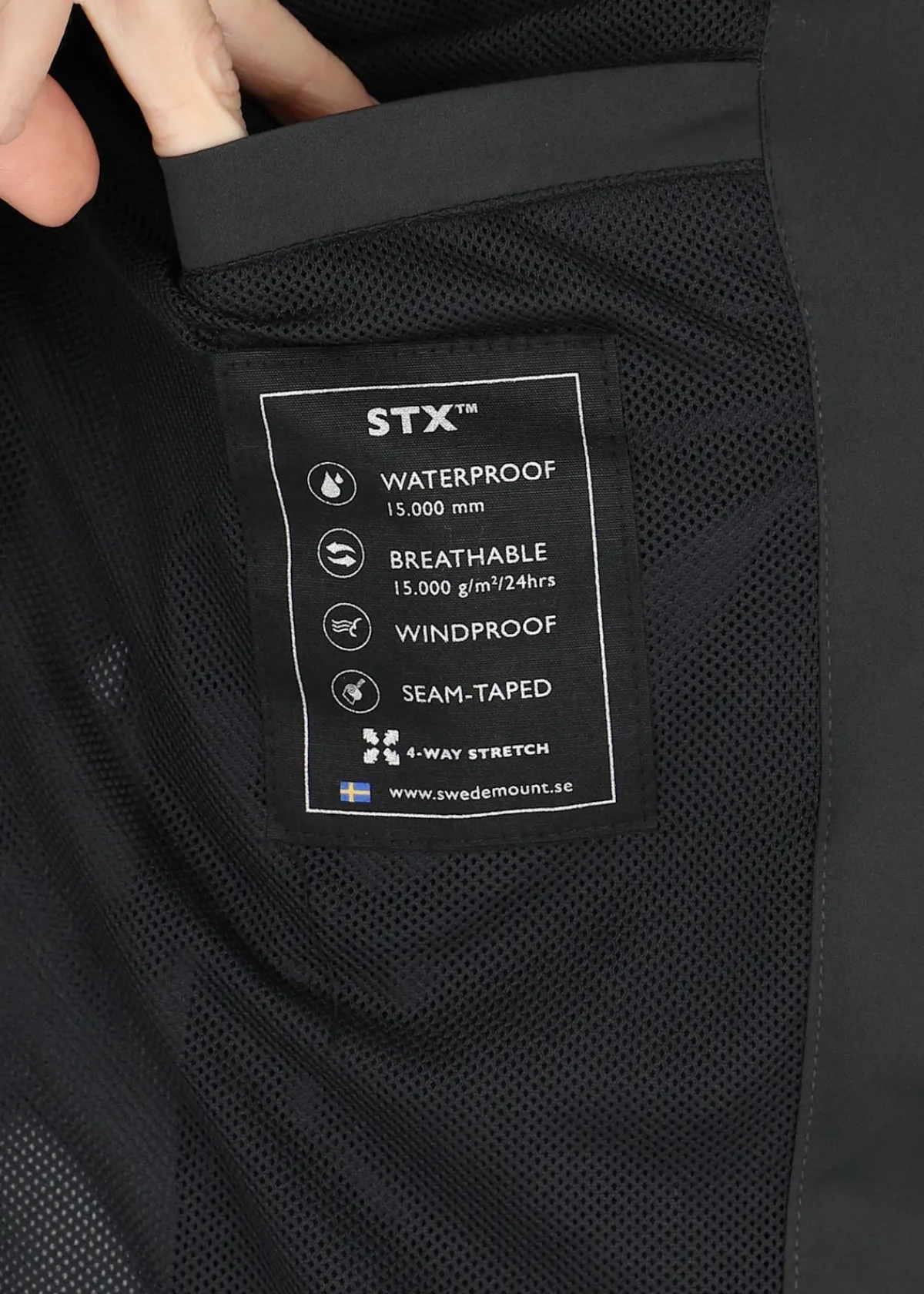 Swedemount On Course Jacket W