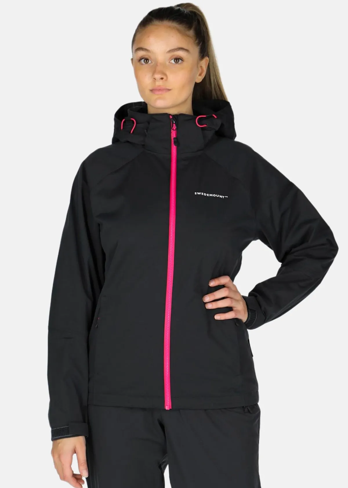 Swedemount On Course Jacket W