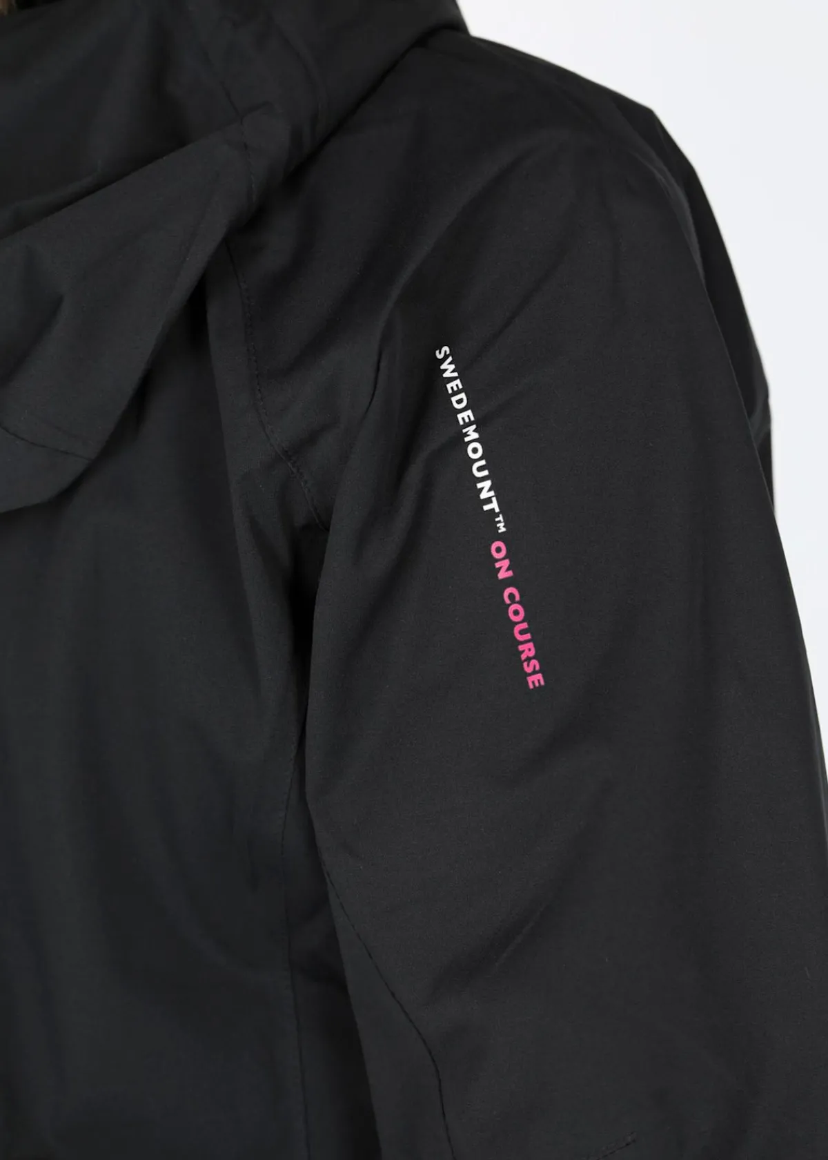 Swedemount On Course Jacket W