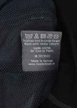 Swedemount On Course Pants