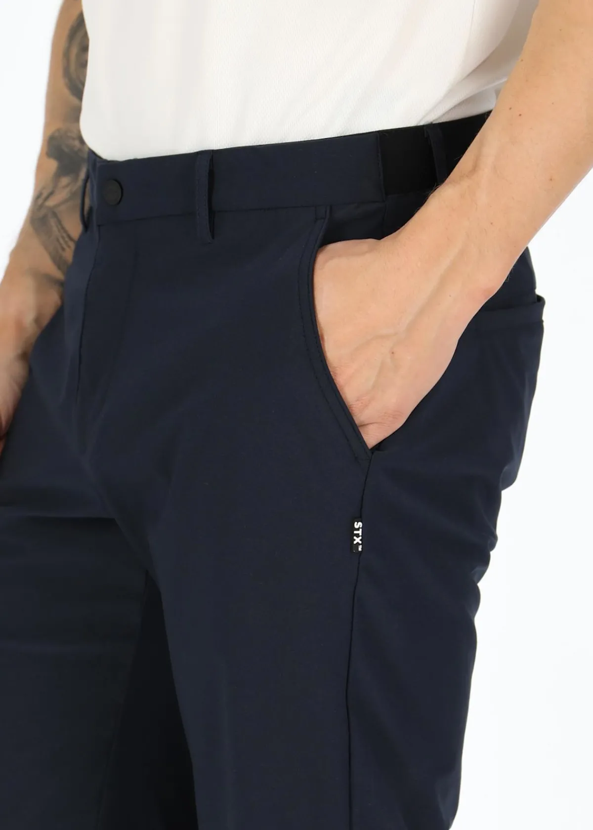 Swedemount On Course Stretch Shorts