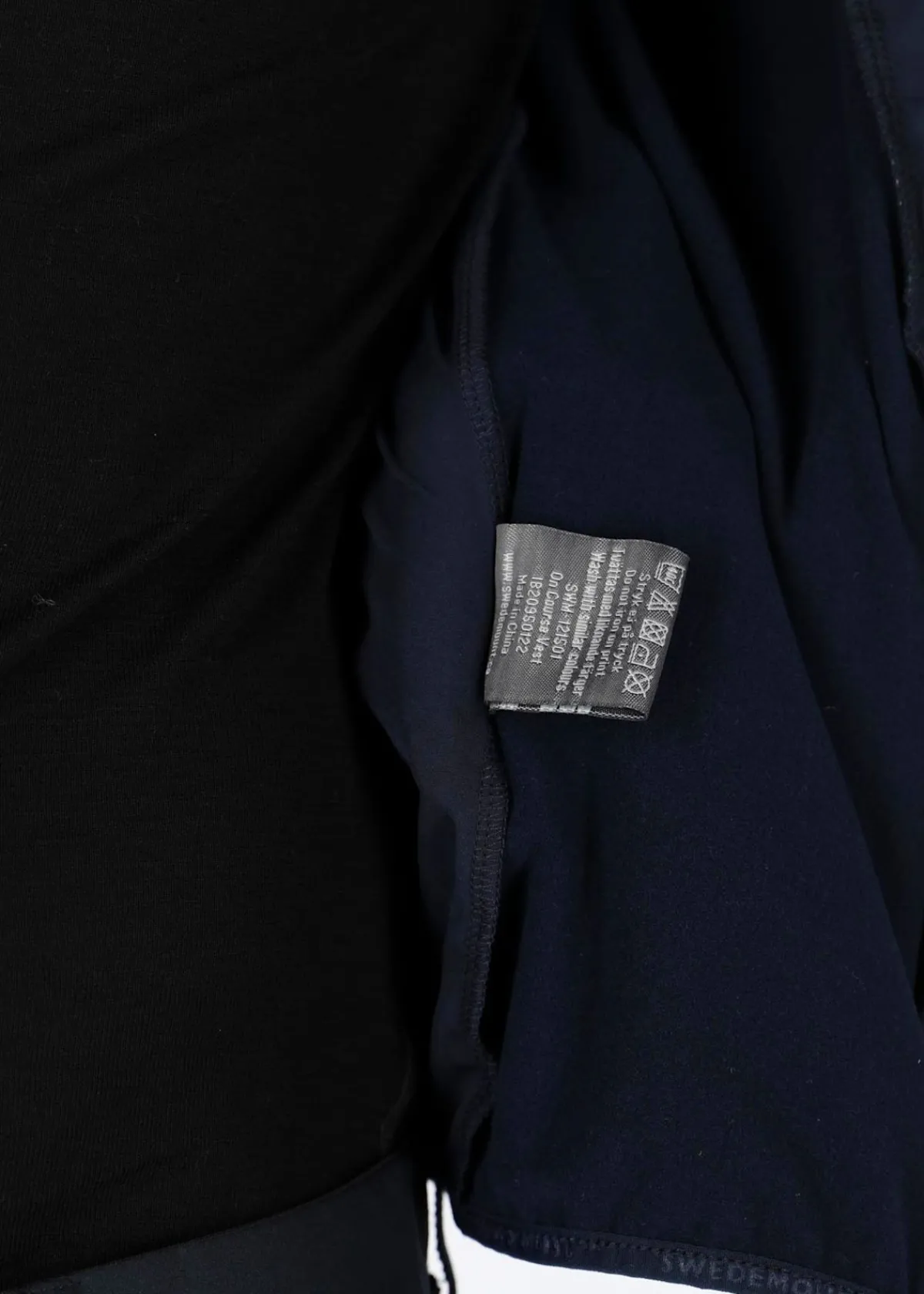 Swedemount On Course Vest