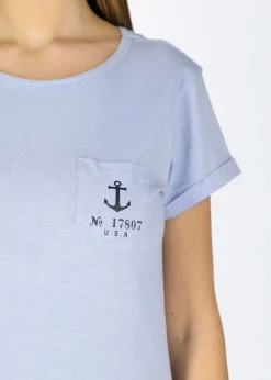 Seaside One Star Tee W