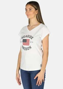 Seaside Oregon Tee W