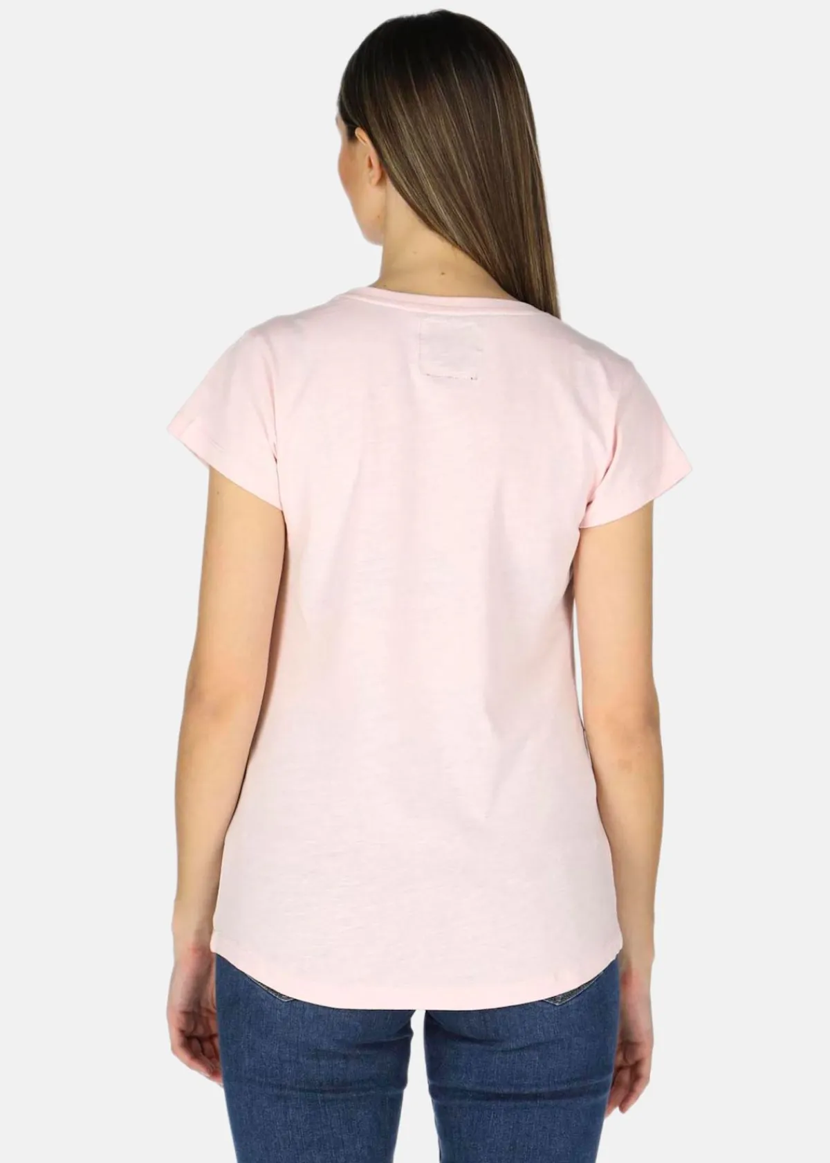 Seaside Oregon Tee W