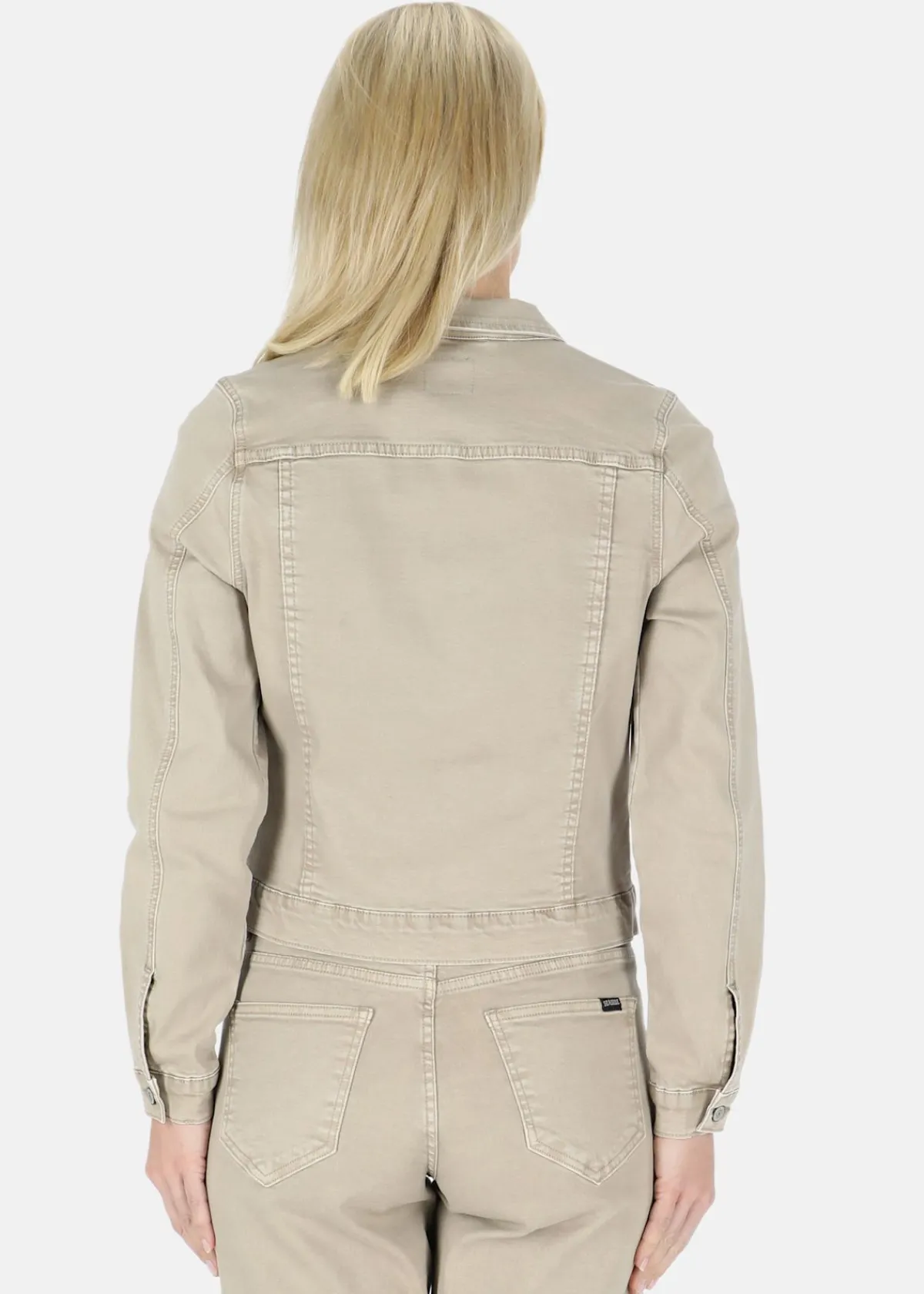 Seaside Oregon Twill Jacket W