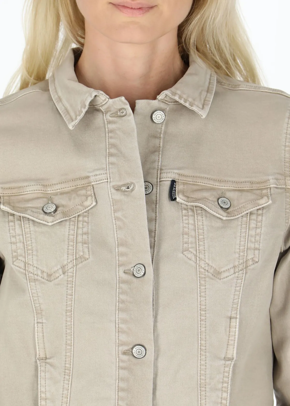 Seaside Oregon Twill Jacket W