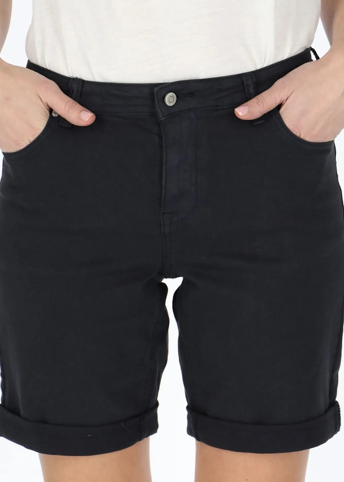 Seaside Oregon Twill Shorts W