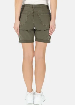 Seaside Oregon Twill Shorts W