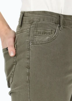 Seaside Oregon Twill Shorts W