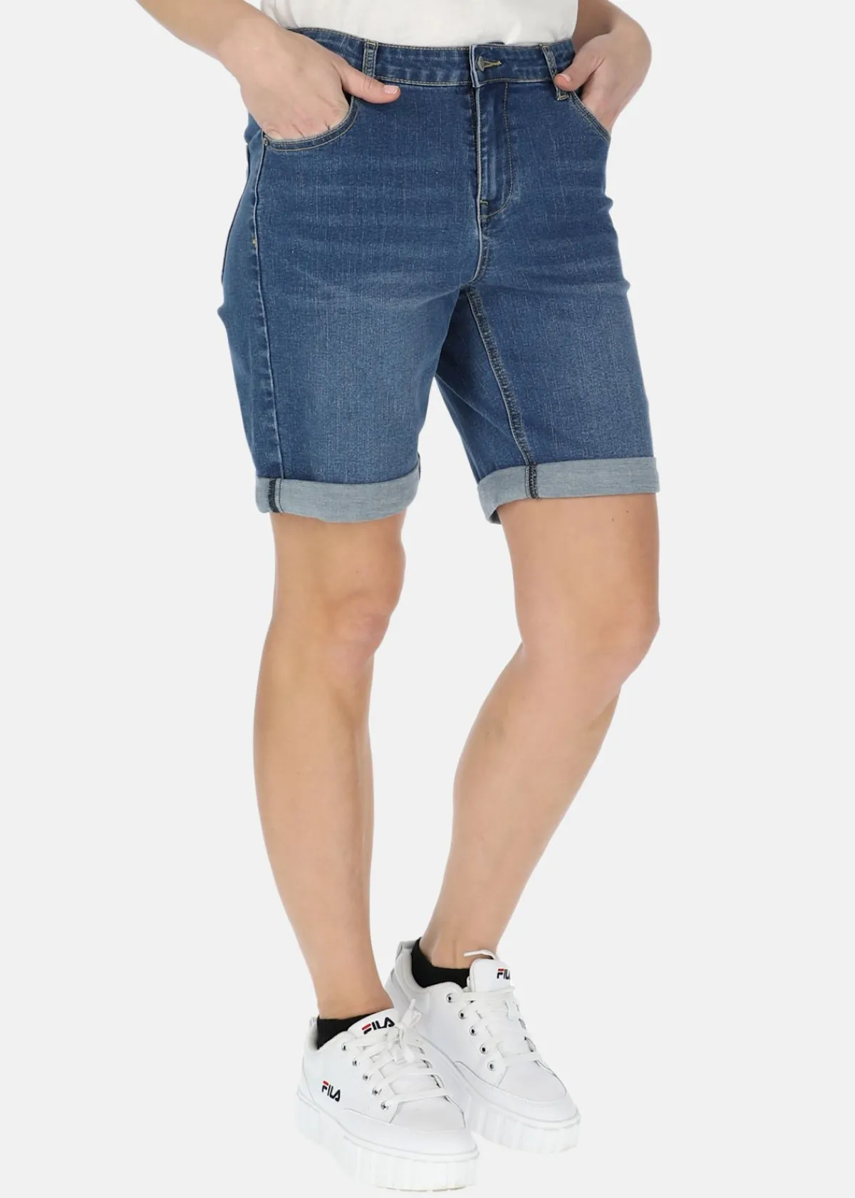 Seaside Oregon Twill Shorts W