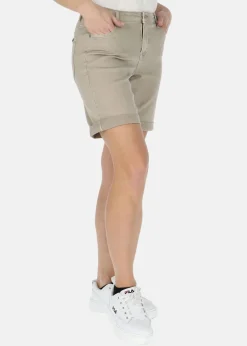 Seaside Oregon Twill Shorts W