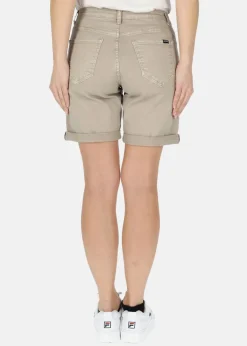 Seaside Oregon Twill Shorts W