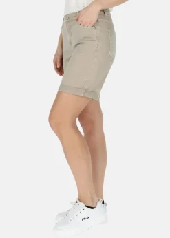 Seaside Oregon Twill Shorts W