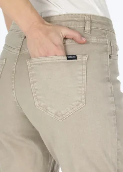 Seaside Oregon Twill Shorts W