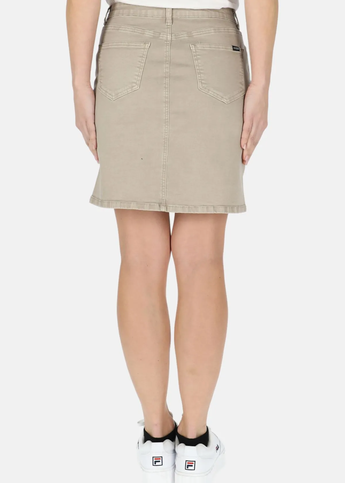 Seaside Oregon Twill Skirt W